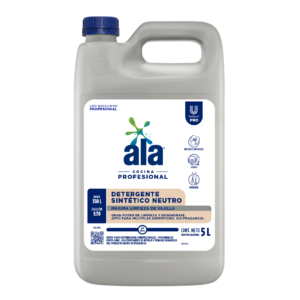 Ala Detergente Sintético Neutro 5L