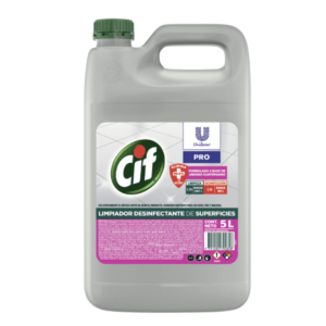 Cif Limpiador Cuaternario