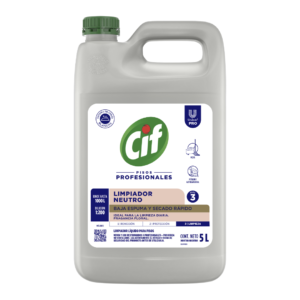 Cif Limpiador Líquido Para Pisos
