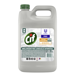 CIF Abrillantador Para Lavavajillas 5L