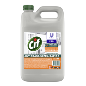 CIF Ultra Rápido Antigrasa 5L