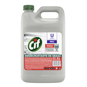 CIF Desincrustante De Grasa 5L