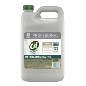 CIF Detergente Neutro 5L