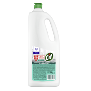 Cif Limpiador y Desinfectante en Gel 2K