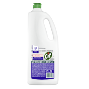 Cif Limpiador en Crema