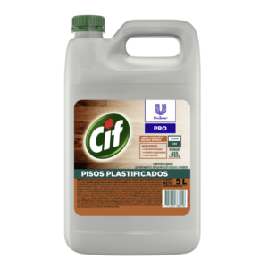Cif Pisos Plastificados