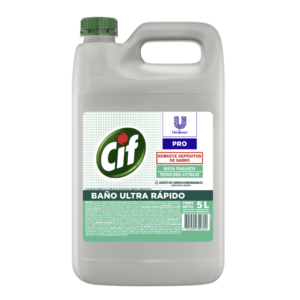 Cif Baño Ultra Rápido 5K