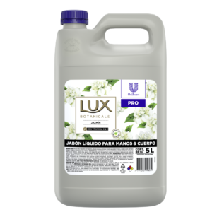 Lux Jabón Líquido Jazmín