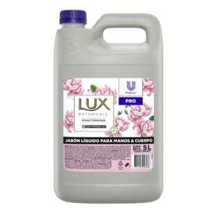Lux Jabón Líquido Rosas