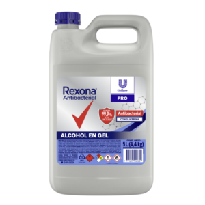 Rexona Alcohol en Gel