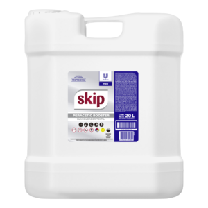 Skip Peracetic Booster