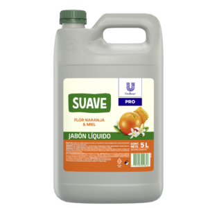 Suave Jabon Líquido