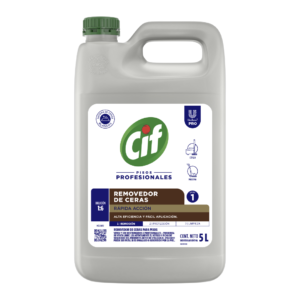 Cif Removedor de Cera Para Pisos